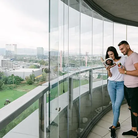 Slavic Spacious By Chors ברטיסלאבה