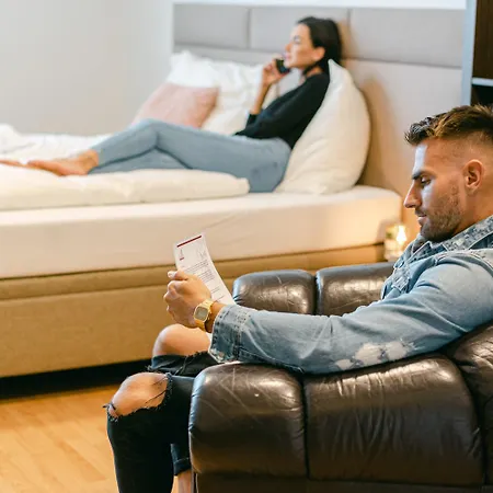 Slavic Spacious By Chors Апартаменты *