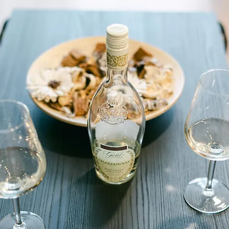 Апартаменты Slavic Spacious By Chors Братислава