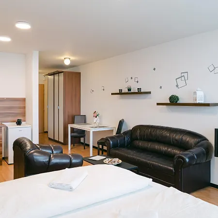 Slavic Spacious By Chors Апартаменты *