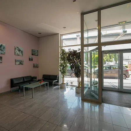 דירה Slavic Spacious By Chors *