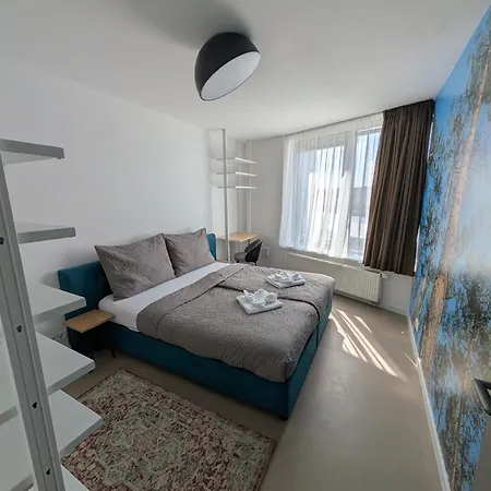 Slavic Industrial By Chors Appartement Bratislava