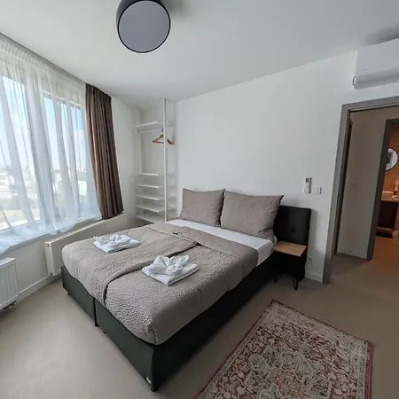 Appartement Slavic Industrial By Chors Bratislava