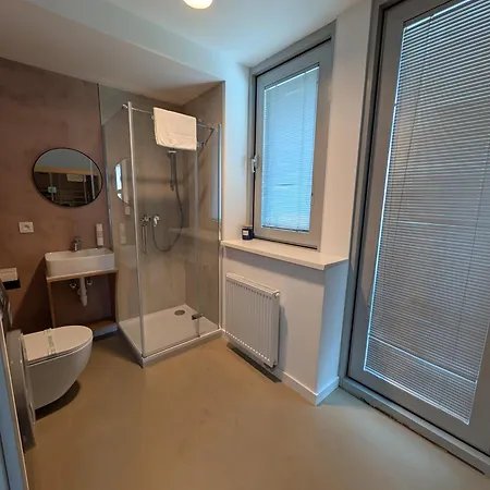 Appartement Slavic Industrial By Chors *