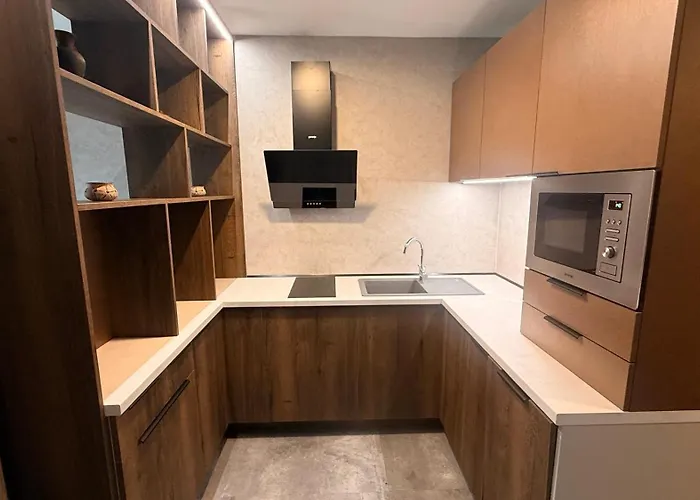 Slavic Spacious By Chors Apartmán Bratislava