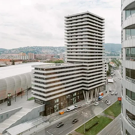 Apartamento Slavic Spacious By Chors