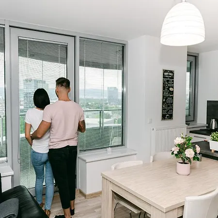 Slavic Spacious By Chors Apartamento *