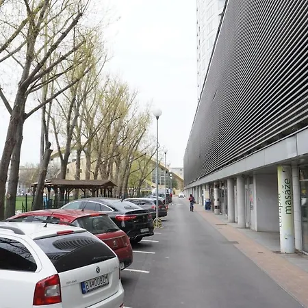 Apartamento Slavic Spacious By Chors *