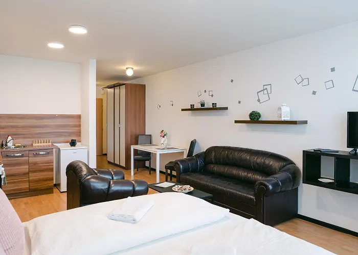 Slavic Spacious By Chors Апартаменты *