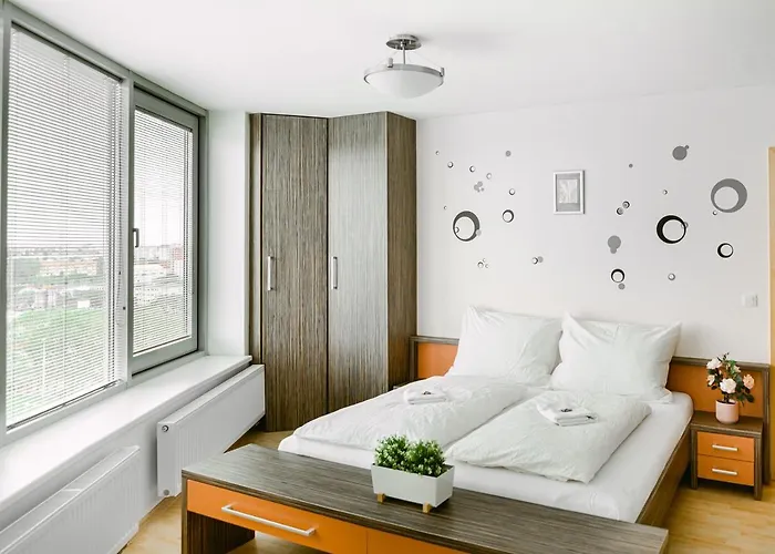 Appartement Slavic Spacious By Chors *