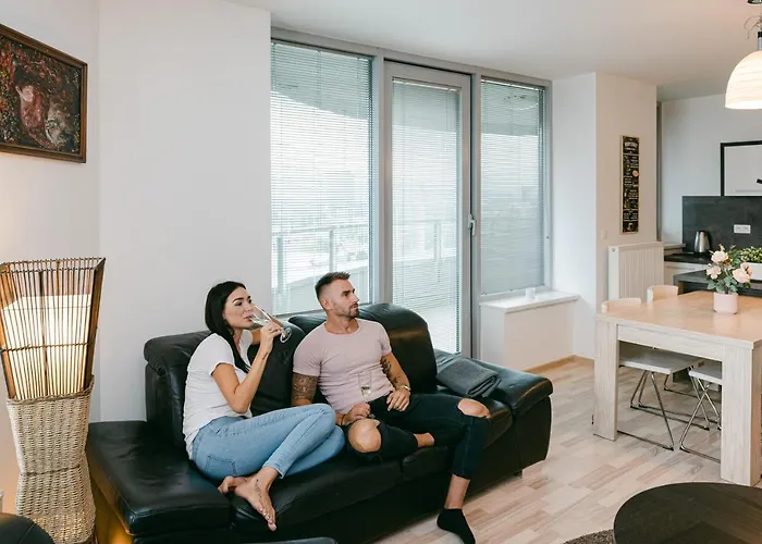 Appartement Slavic Spacious By Chors Bratislava