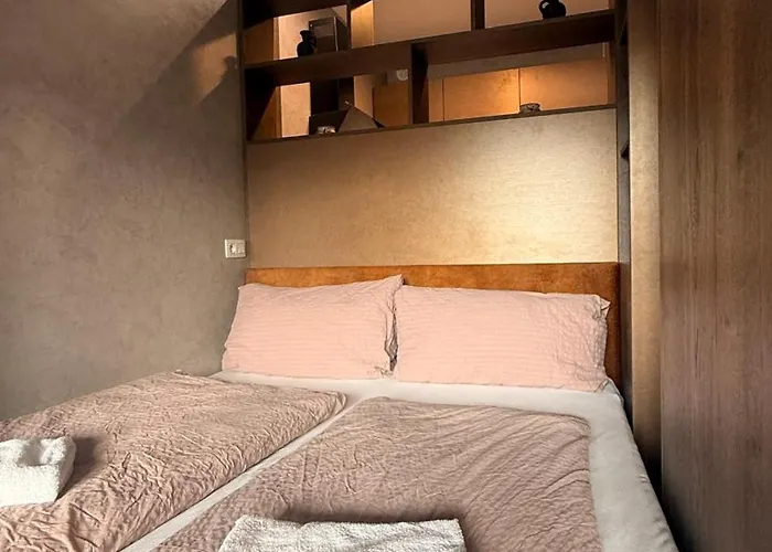 Slavic Spacious By Chors Appartement Bratislava