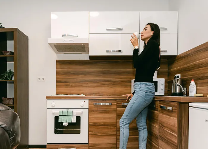Appartement Slavic Spacious By Chors Bratislava